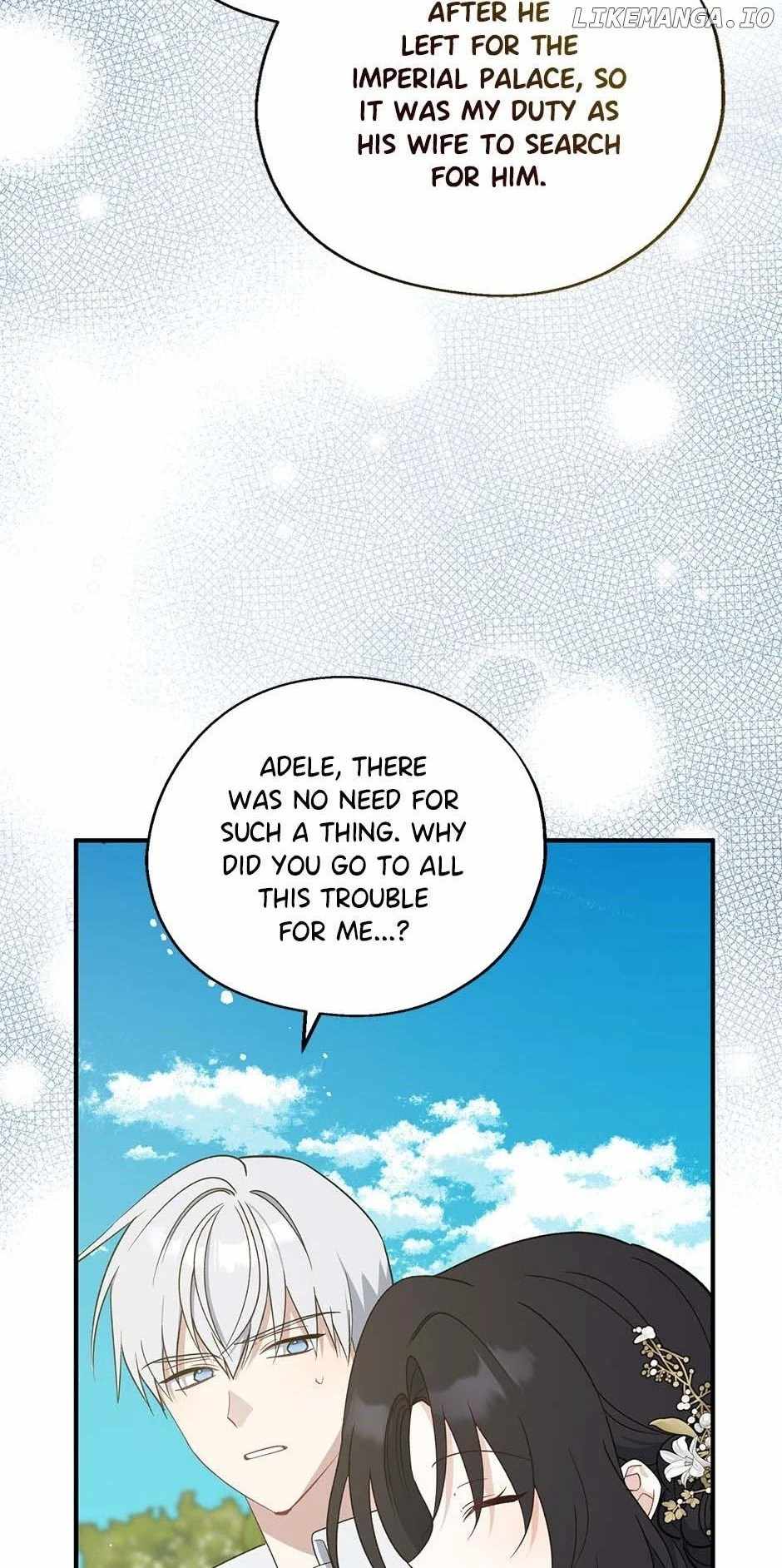 Say Ah, the Golden Spoon is Entering Chapter 108 41